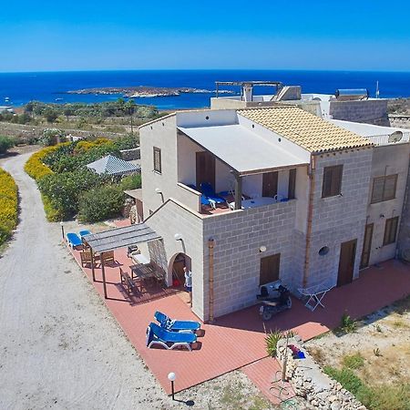 Case Canino Favignana Kültér fotó