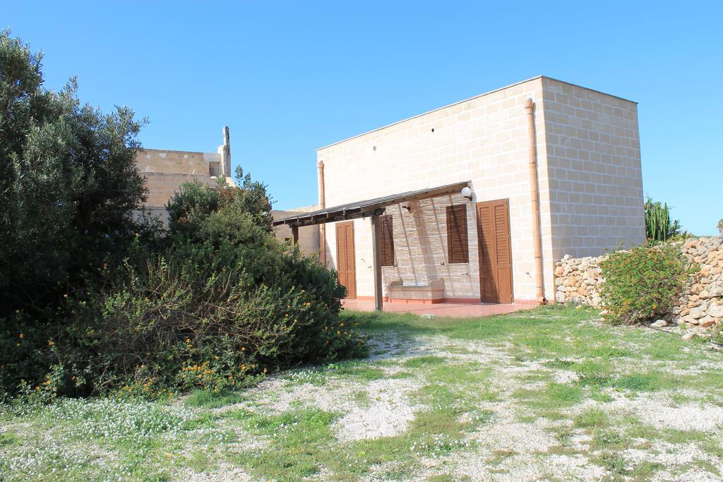 Case Canino Favignana Kültér fotó