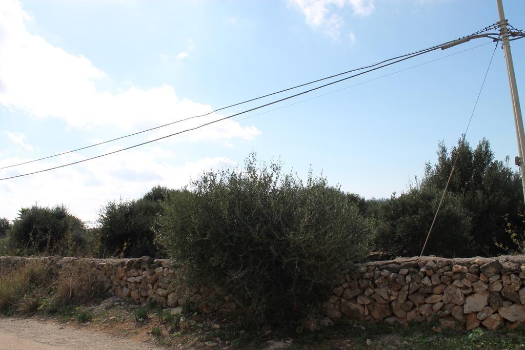 Case Canino Favignana Kültér fotó
