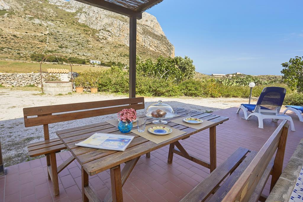 Case Canino Favignana Kültér fotó