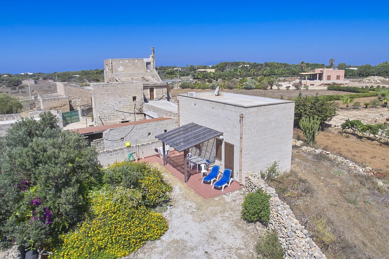 Case Canino Favignana Kültér fotó
