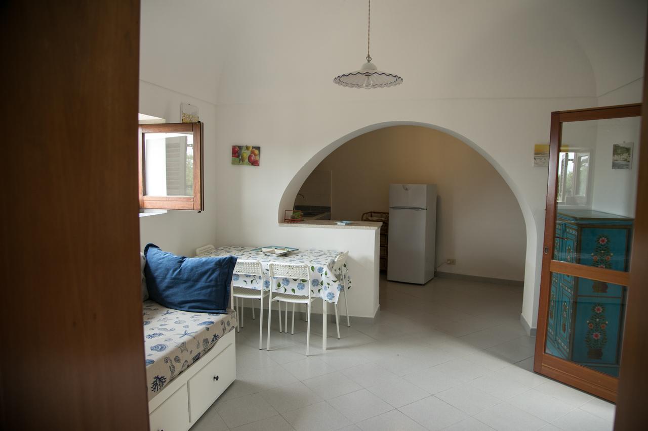 Case Canino Favignana Kültér fotó