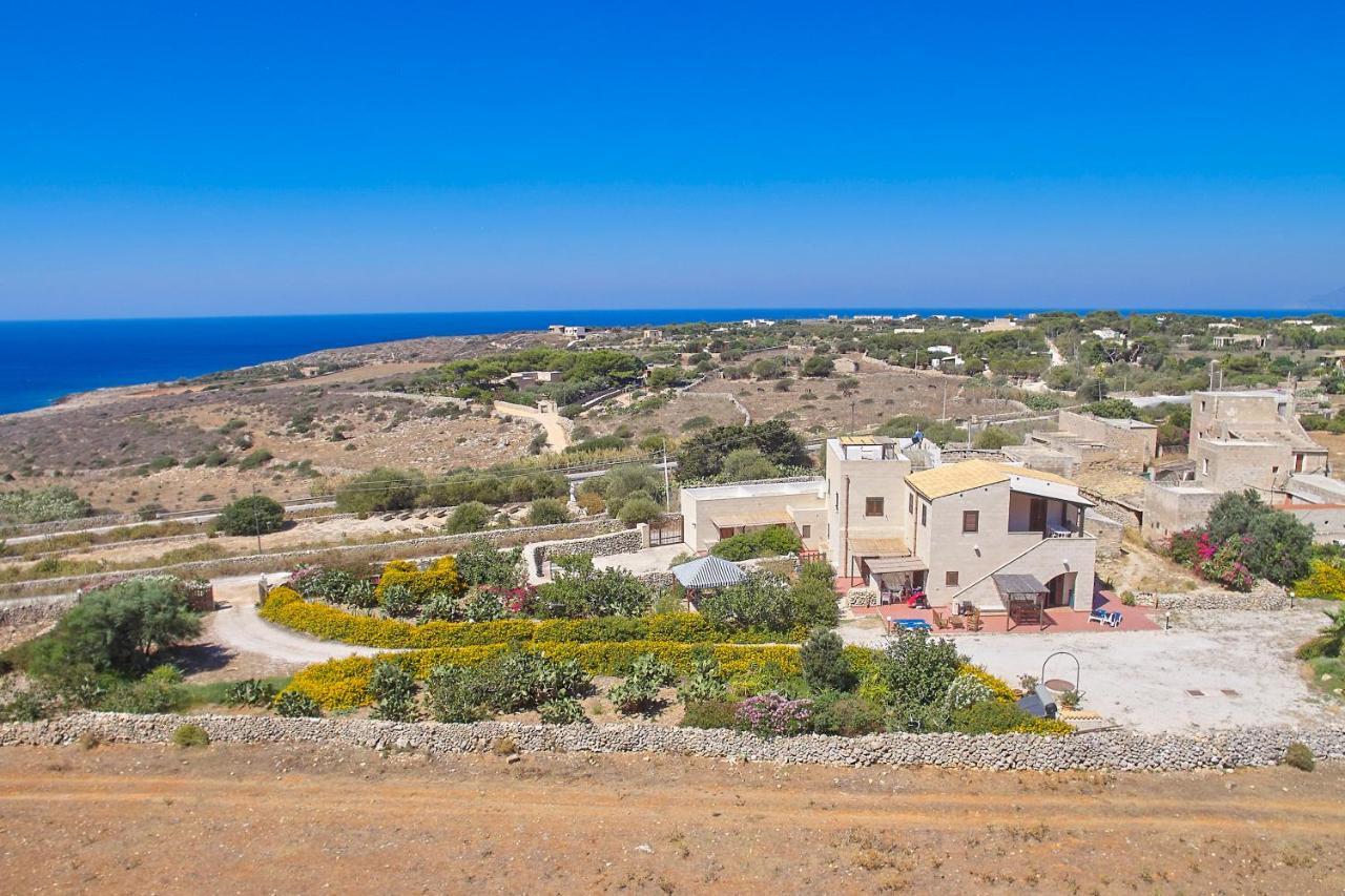 Case Canino Favignana Kültér fotó