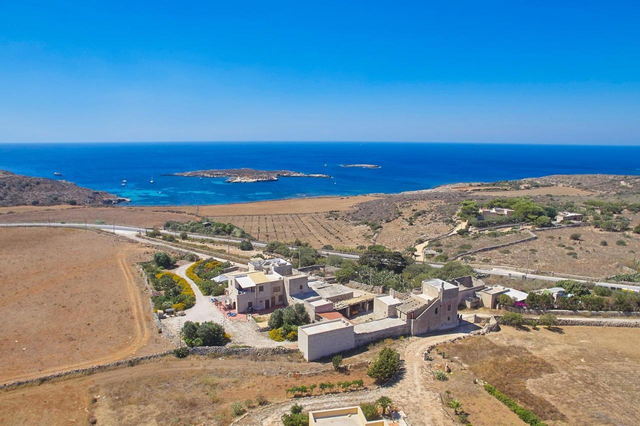 Case Canino Favignana Kültér fotó