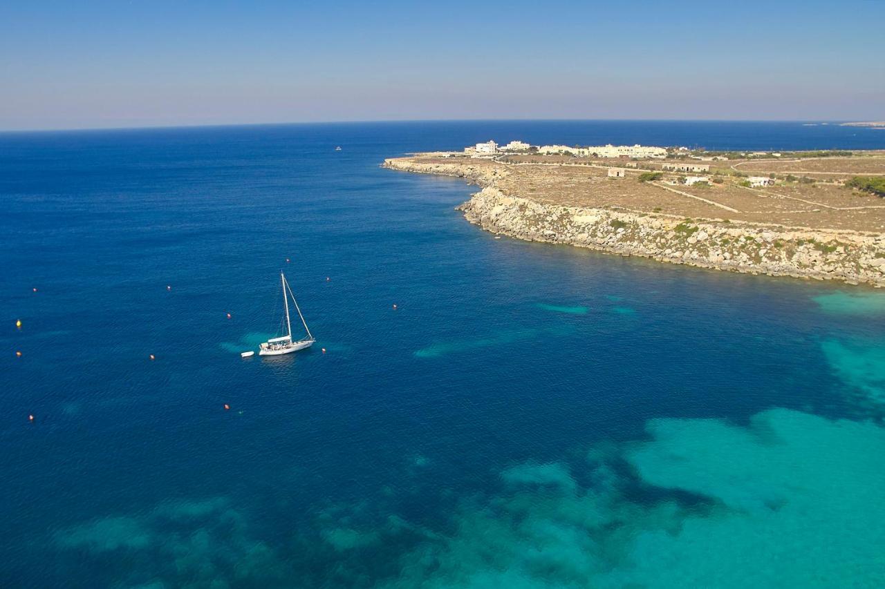 Case Canino Favignana Kültér fotó