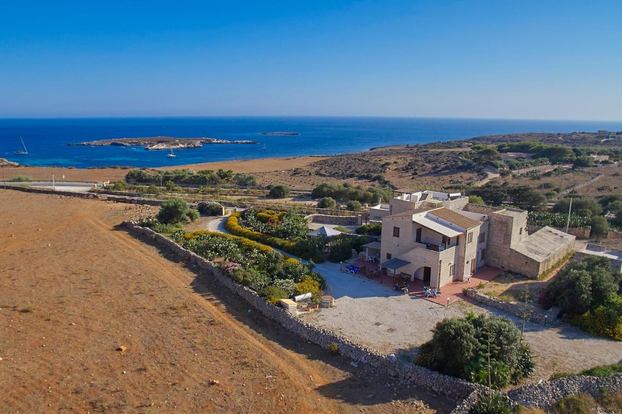 Case Canino Favignana Kültér fotó