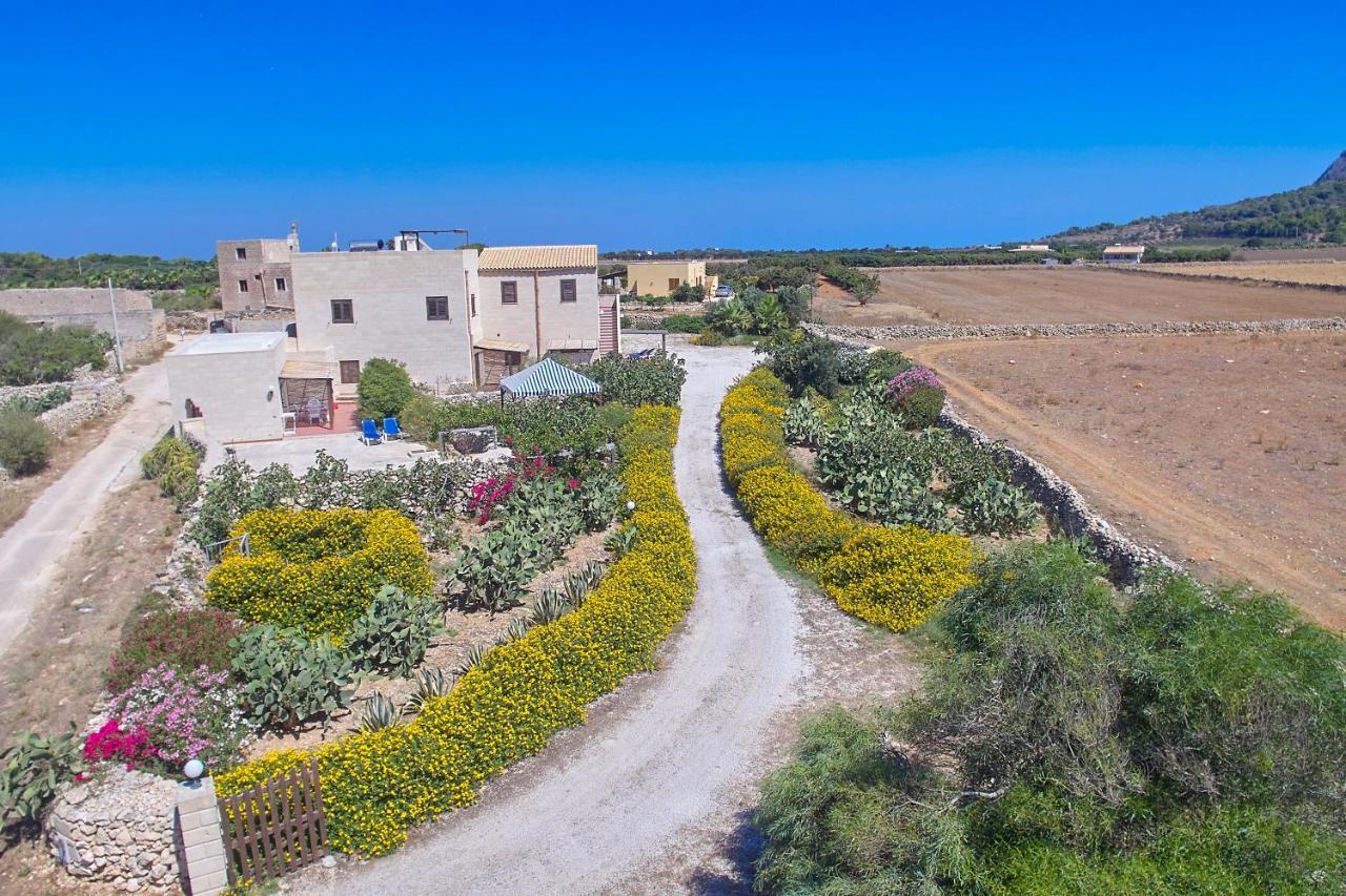 Case Canino Favignana Kültér fotó
