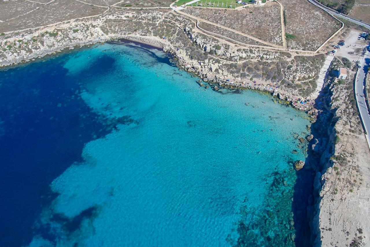 Case Canino Favignana Kültér fotó